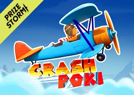 Crash Poki